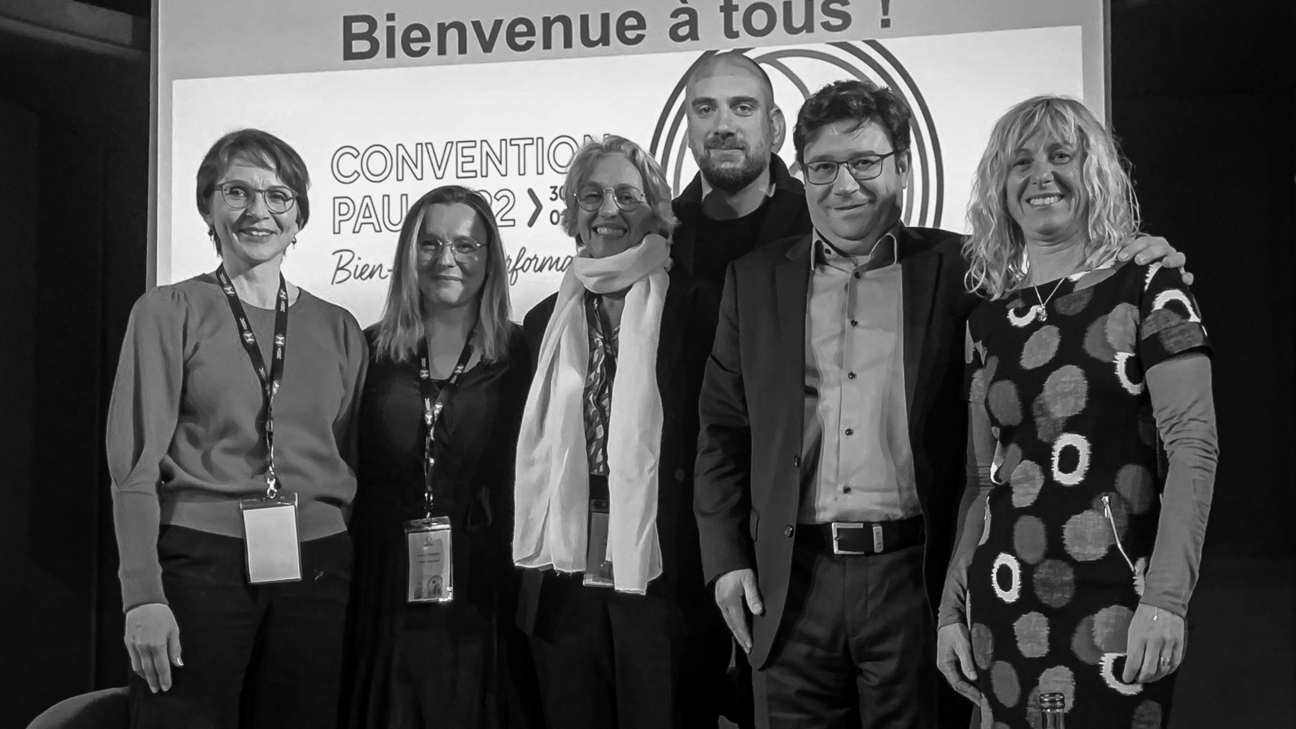 SNPRM_BUREAU_2023 Photo des membres du bureau du SNPRM